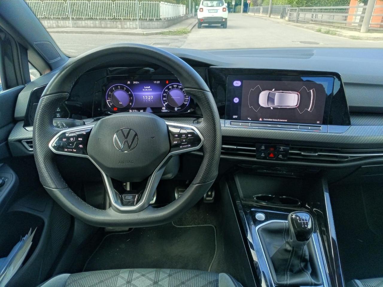 Volkswagen Golf R Line 1.5 TSI  #6470