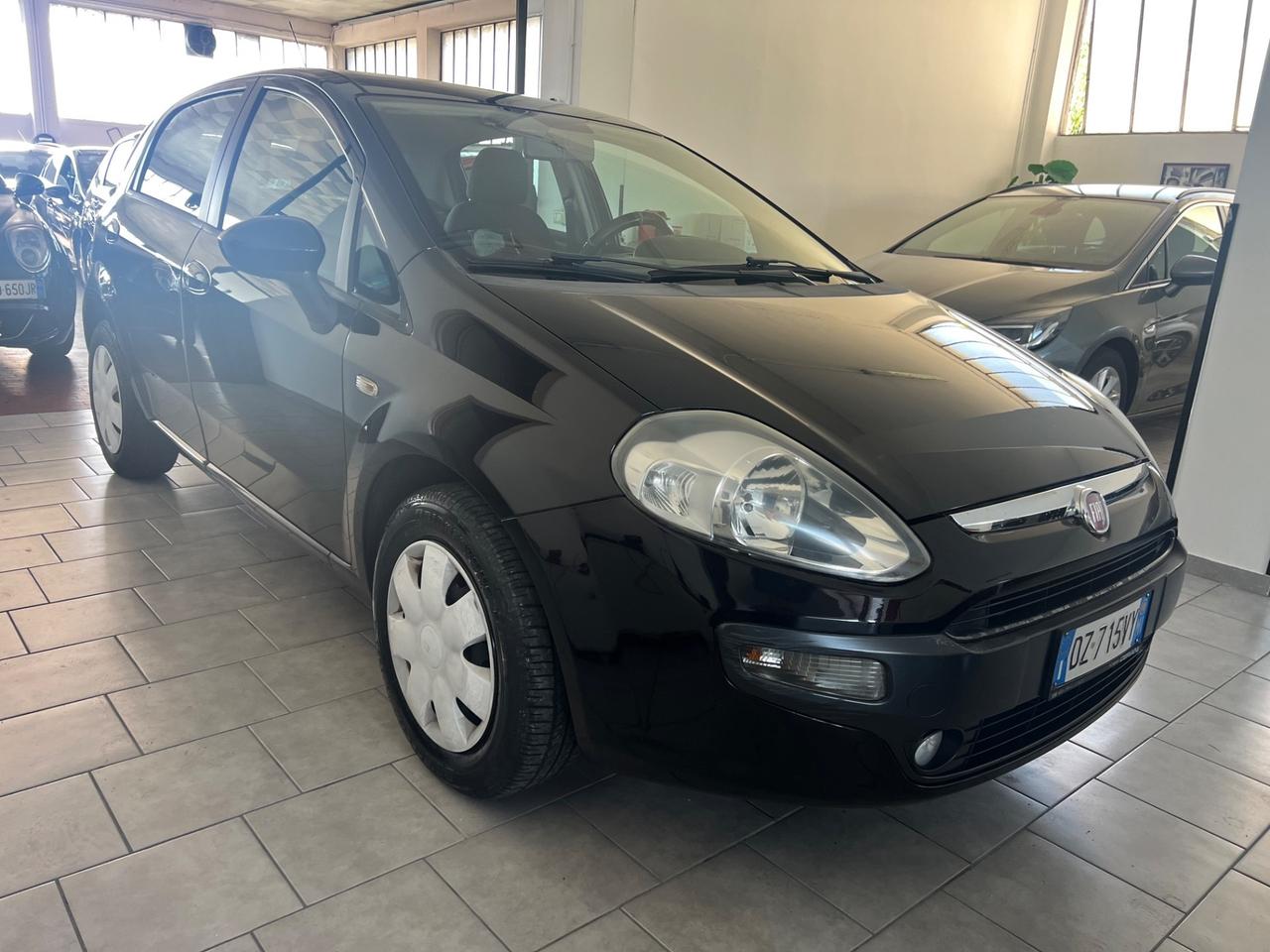 Fiat Punto Evo 1.2 5 porte Dynamic