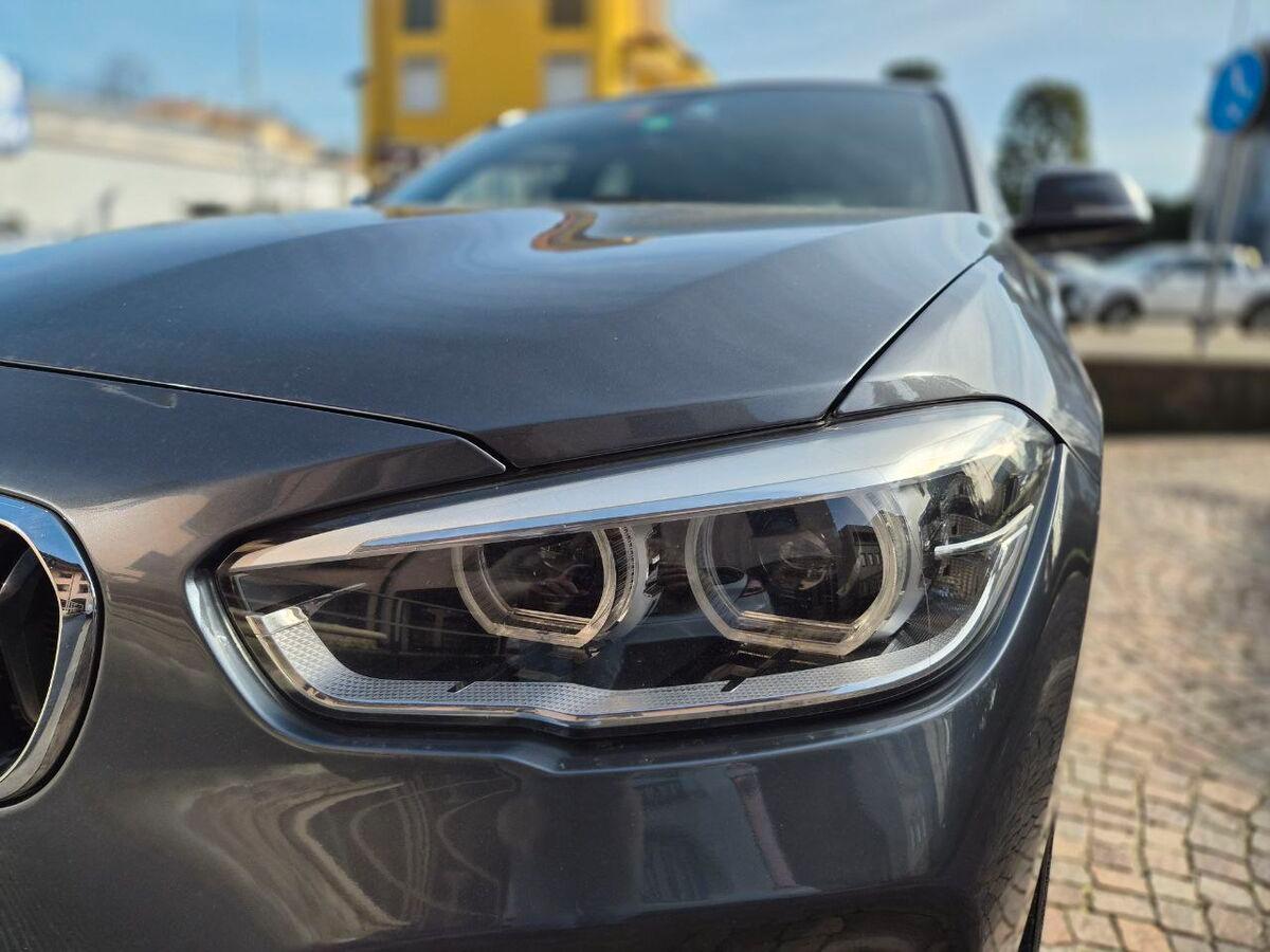 BMW Serie 1 118d Msport 5p auto