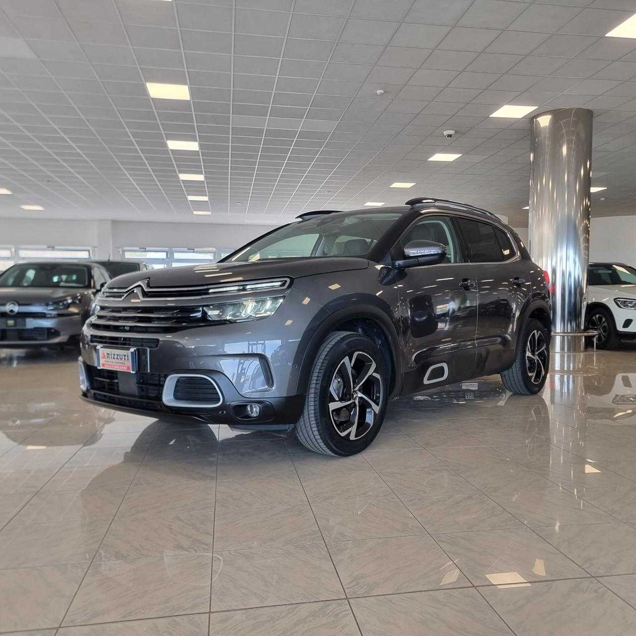 CITROEN C5 AIRCROSS SHINE 1.5 BlueHDi 130cv EAT8 Euro 6D