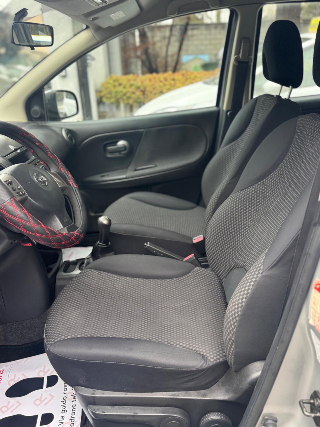 Nissan Note 1.4 16V Acenta