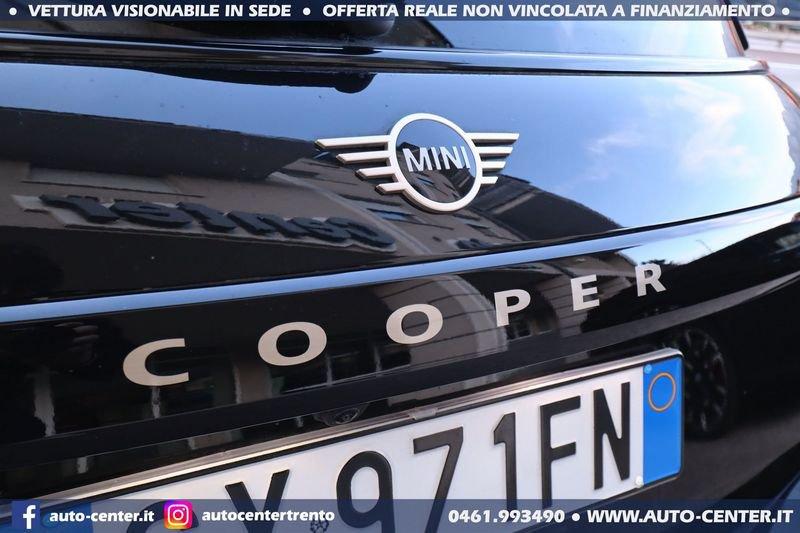 MINI Mini Cooper C 3p Aut Favoured Pack M 1.5 *TETTO