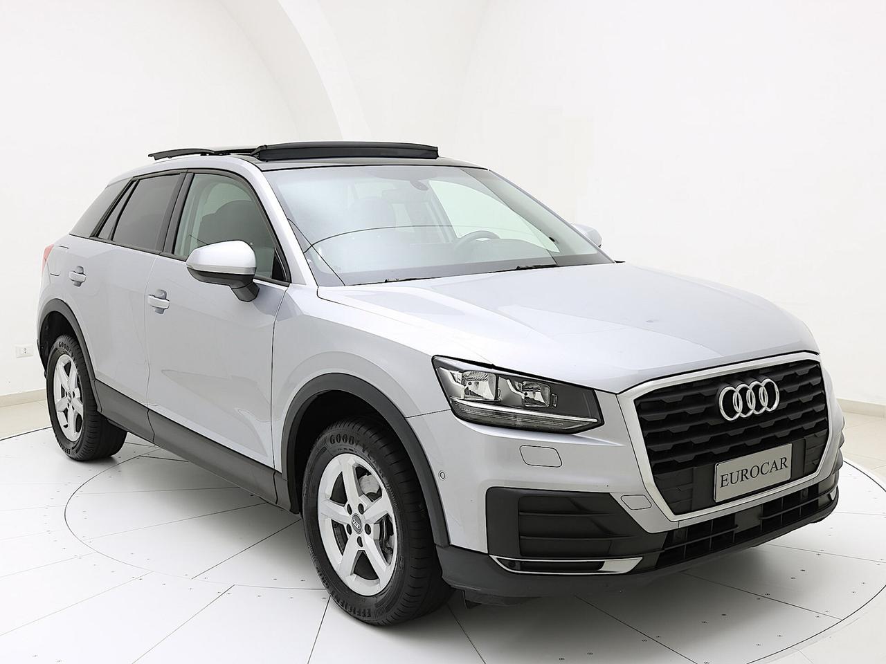 Audi Q2 30 1.6 TDI 116CV S-Tronic TETTO APRIBILE