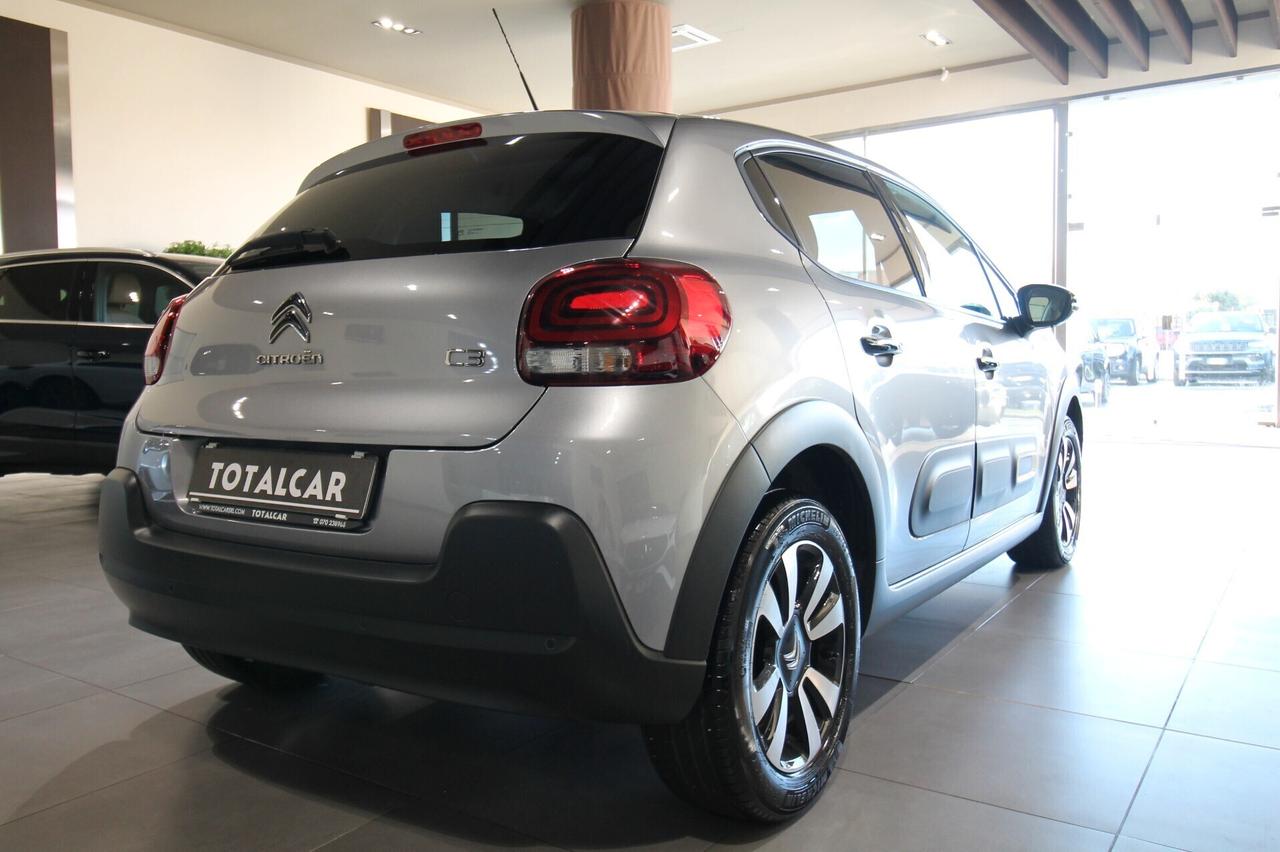 CITROEN C3 PURE TECH AUTOMATICA
