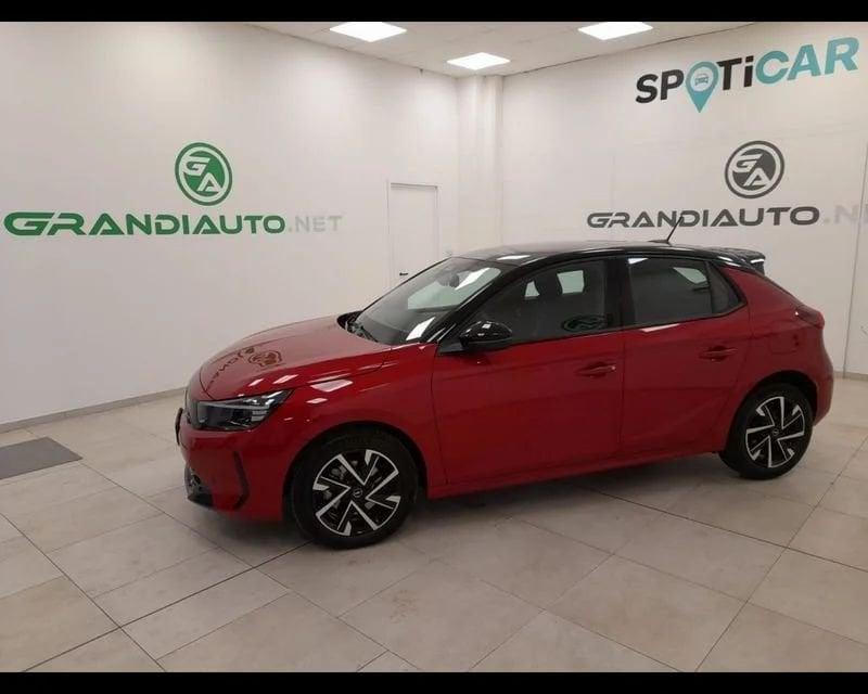 Opel Corsa GS Hybrid 110CV DTC6