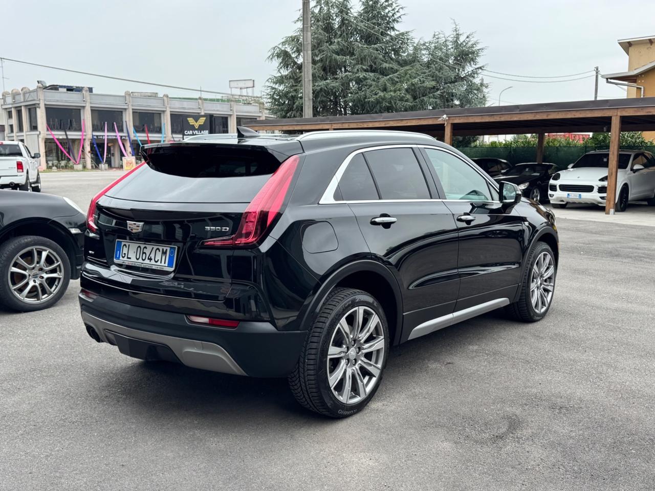 Cadillac XT4 350 TD AWD Premium Luxury