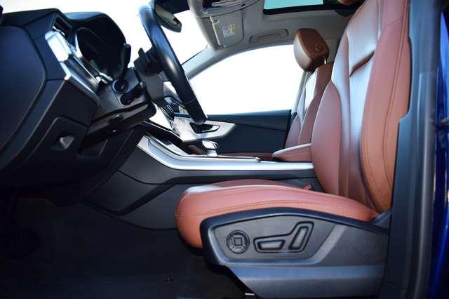 Audi Q8 50 3.0 Tdi mhev 286 cv Tiptronic "S line"