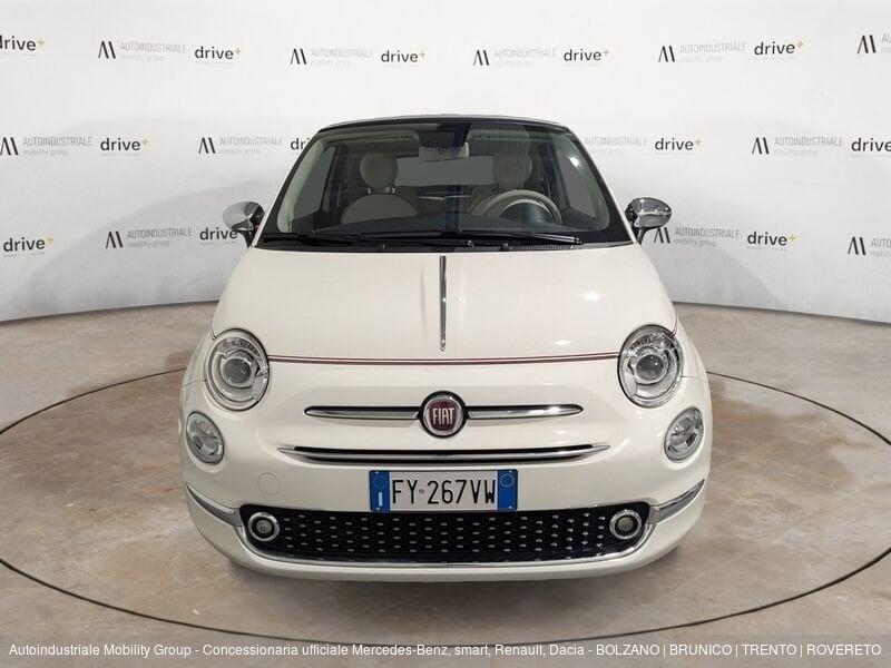 FIAT 500C 1.2 70 CV DOLCEVITA CABRIO ''NEOPATENTATI''