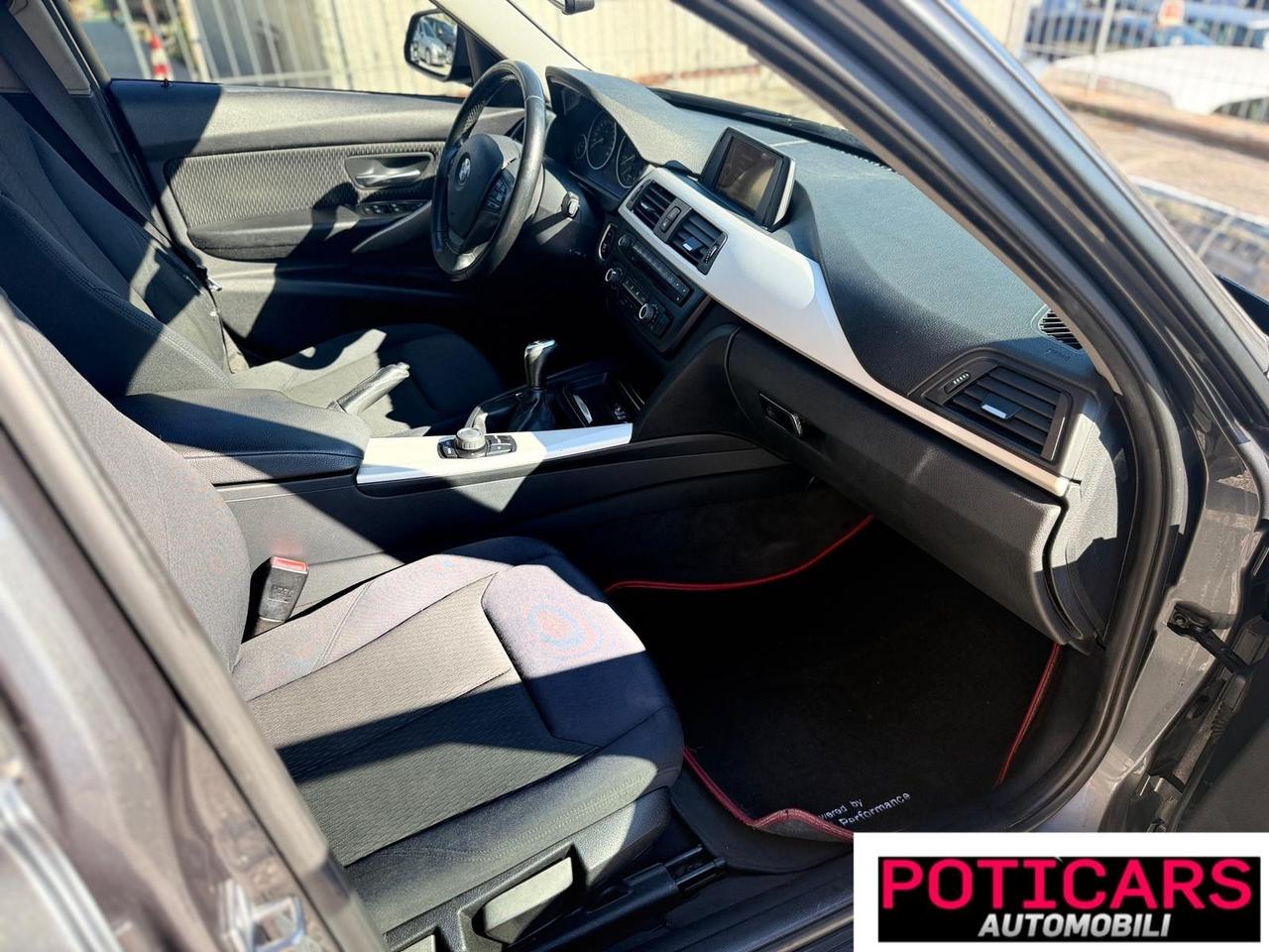 BMW 320D TOURING BUSINESS