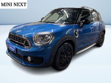MINI Mini Countryman F60 MINI COUNTRYMAN 1.5 COOPER SE HYPE ALL4 AUTO