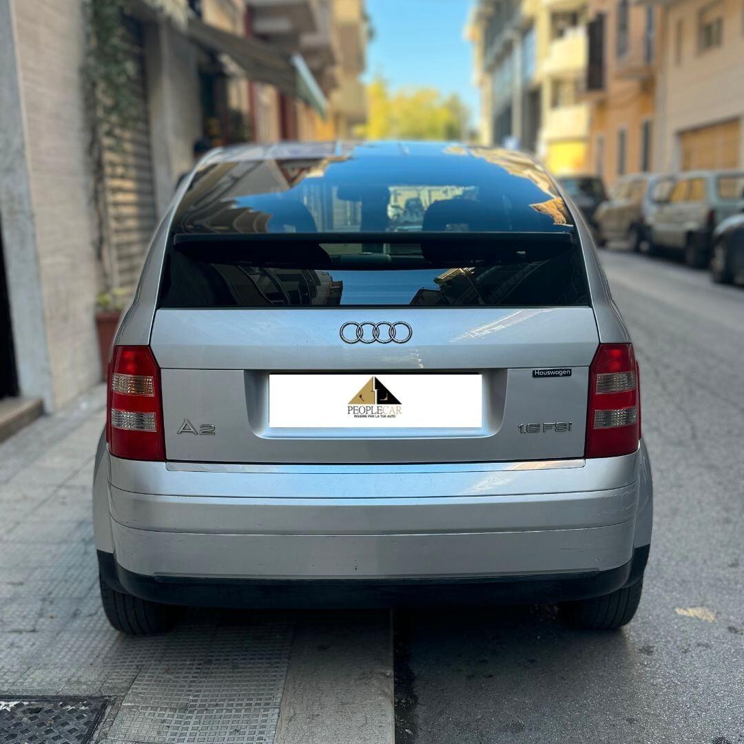 Audi A2 1.6 16V 2003