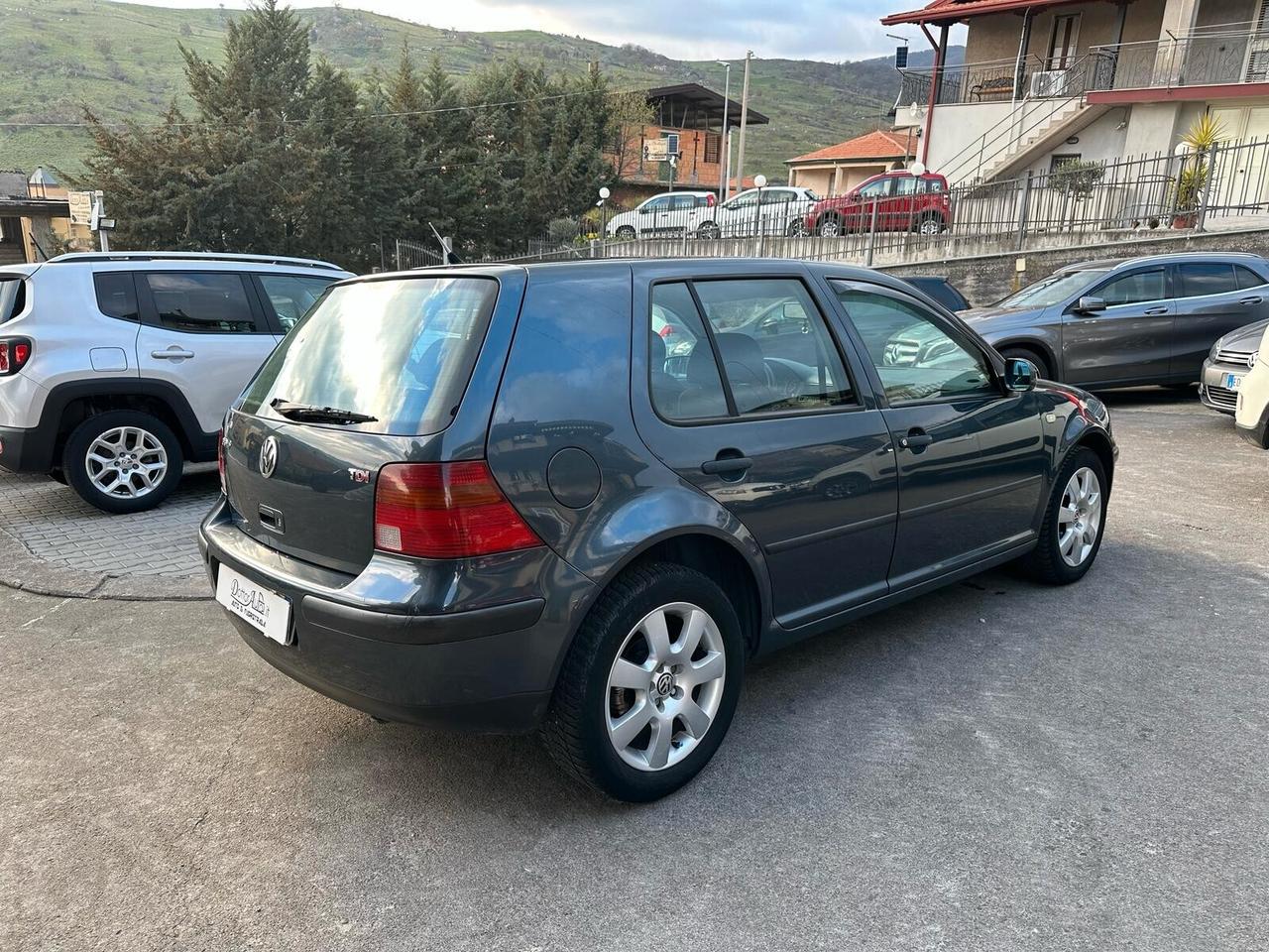 Volkswagen Golf 1.9 TDI/101 CV cat 5 porte