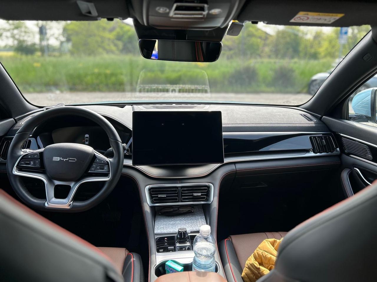 BYD Seal Boost DM-i PHEV #10406