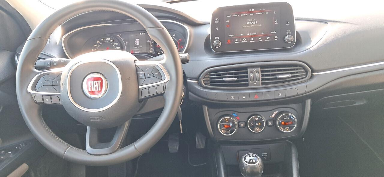 Fiat Tipo 1.6 Mjt S&S 5 porte Business