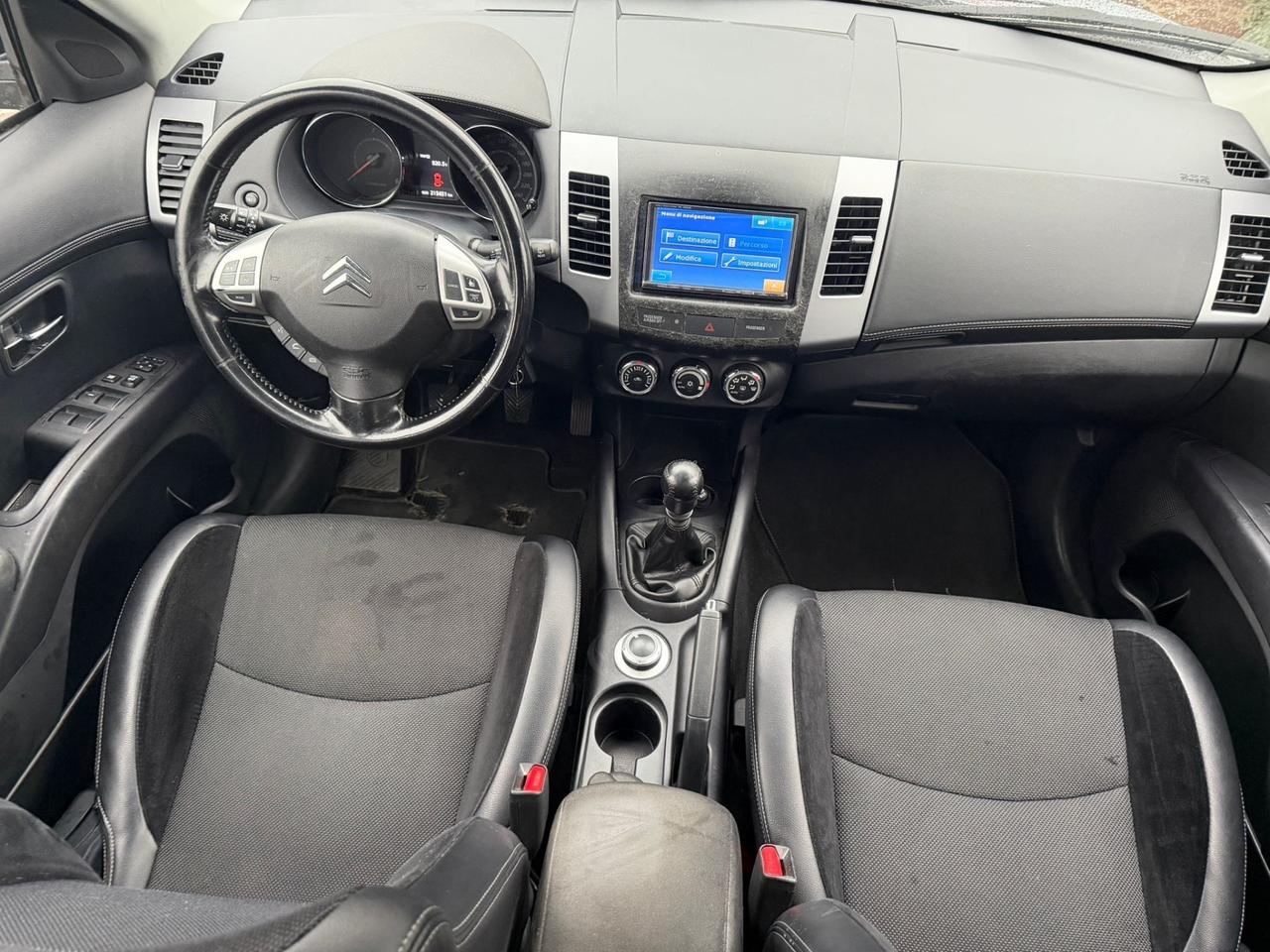 Citroen C-Crosser 2.2 HDi 160CV FAP Dynamique Plus