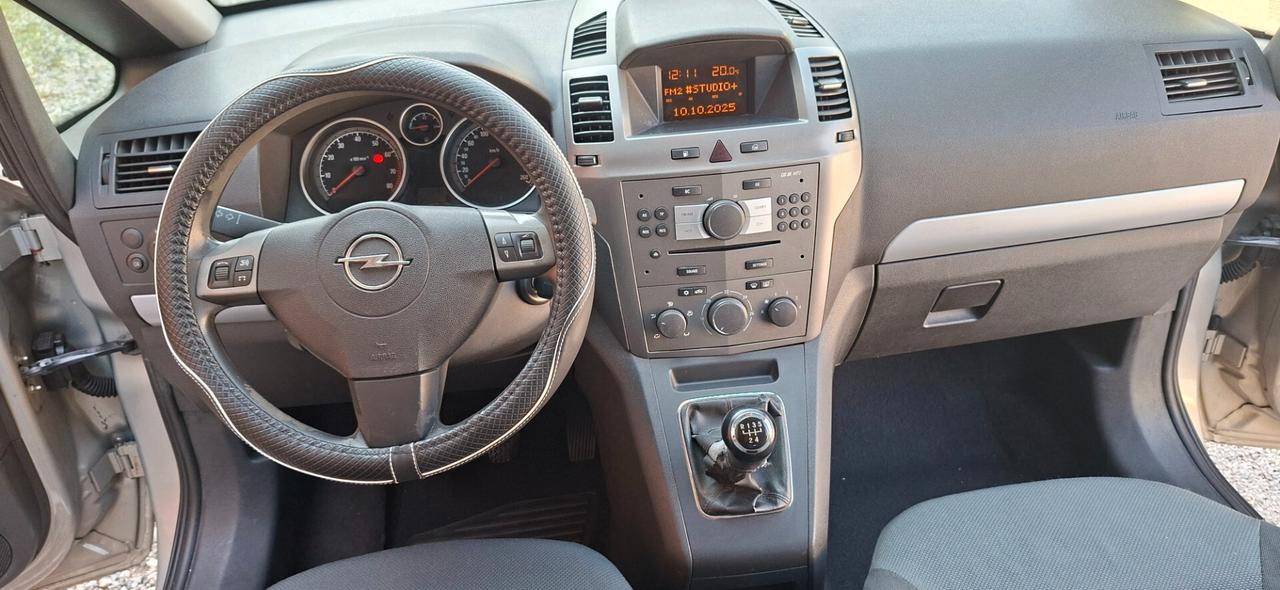 Opel Zafira 1.6 16V ecoM 94CV Enjoy 7 POSTI