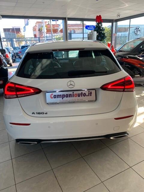 Mercedes-benz A 180 A 180 d Automatic Sport