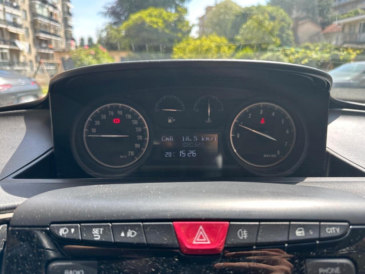 Lancia Ypsilon 1.2 69 CV 5 porte GPL Ecochic Gold