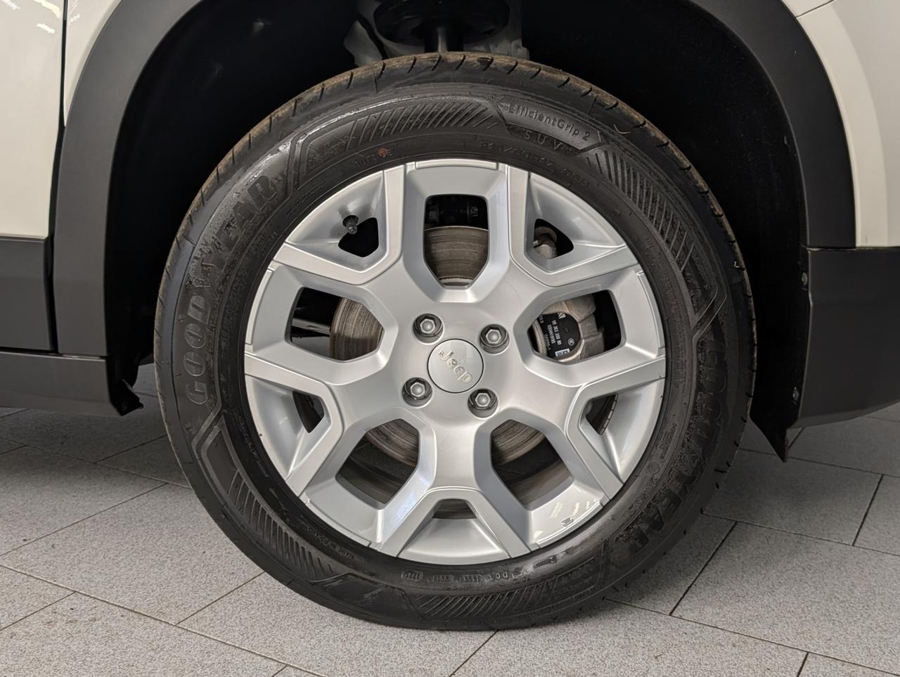 Jeep Avenger 1.2 Turbo E-Hybrid 110cv eDCT6 Altitude