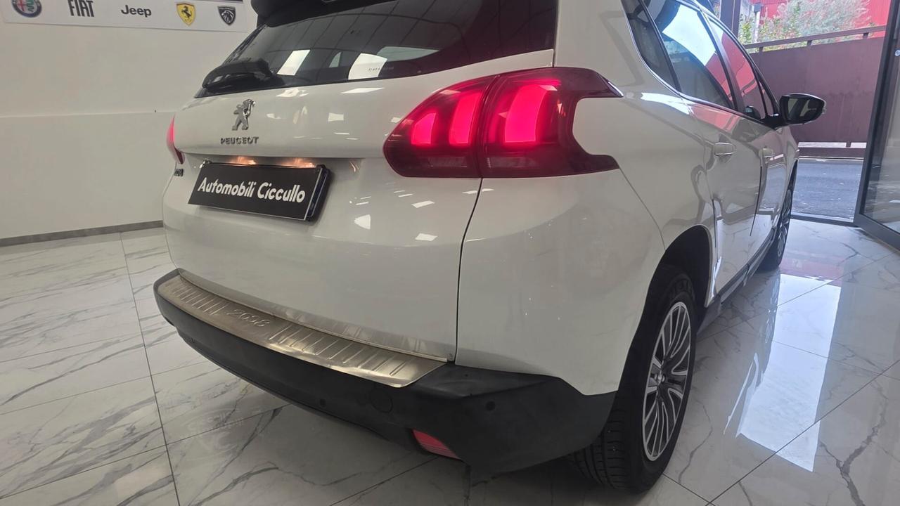 Peugeot 2008 BlueHDi 75 Active