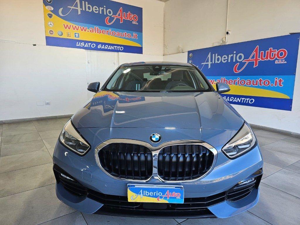 BMW 118 d 5p. Business Advantage