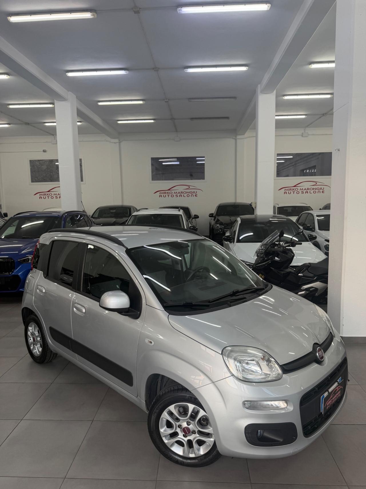 Fiat Panda 1.2 Lounge FINANZIABILE