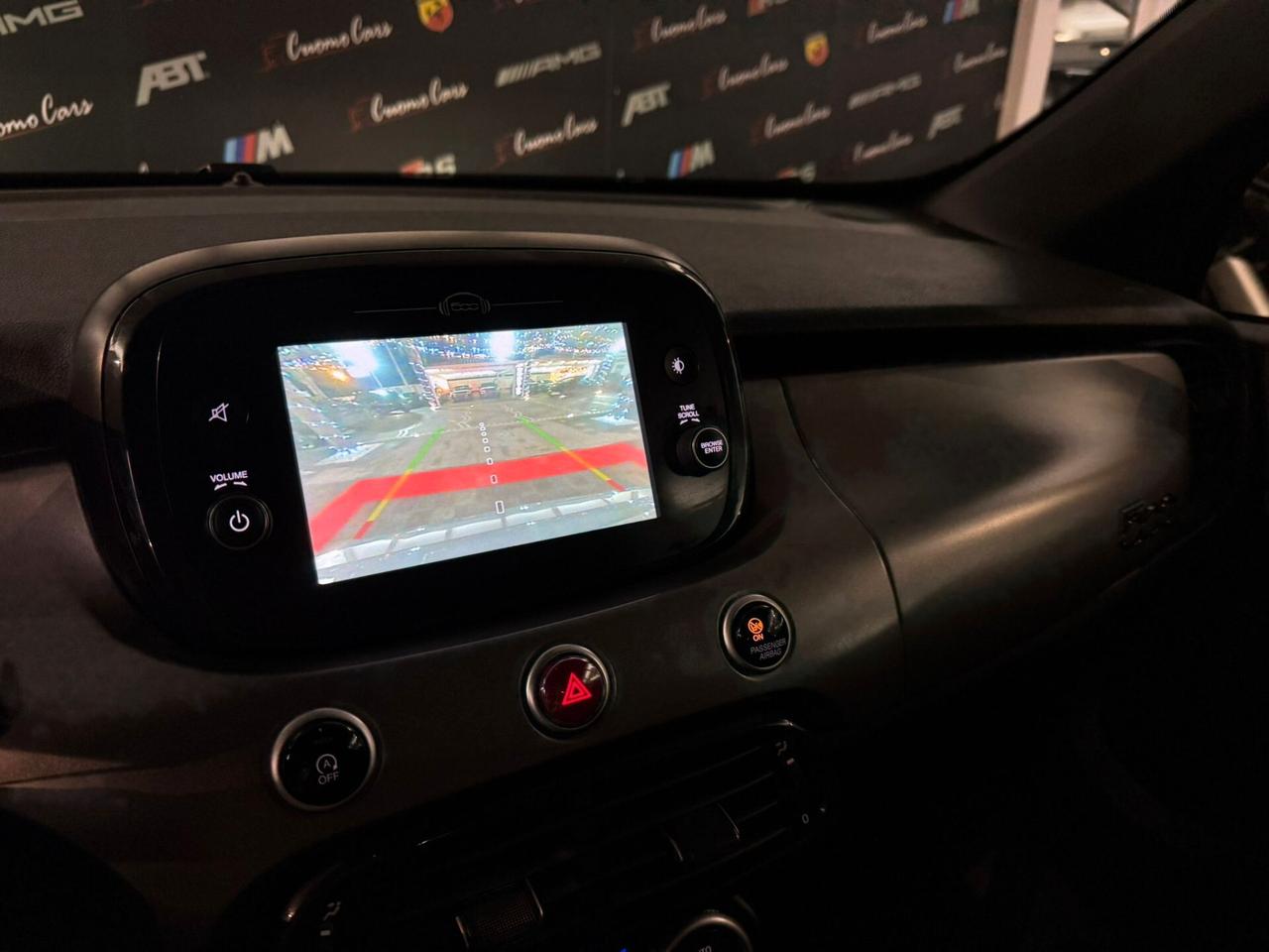 Fiat 500X 1.6 MultiJet 120 CV DCT Sport