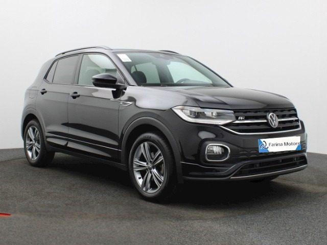 VOLKSWAGEN T-Cross 1.5 TSI ACT DSG R-Line