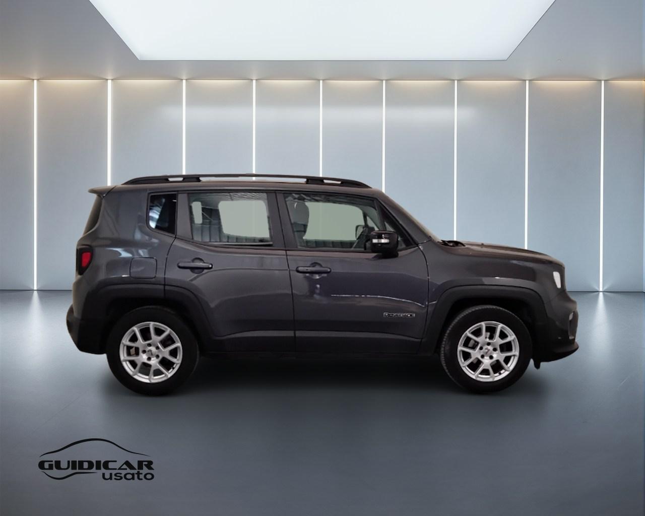 JEEP Renegade 2019 - Renegade 1.6 mjt Limited 2wd 130cv