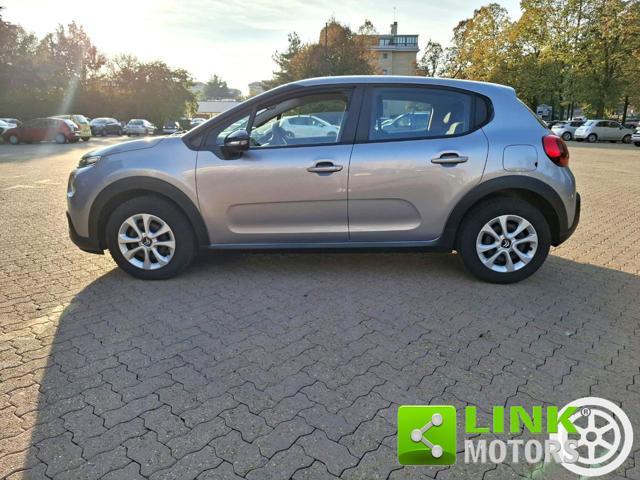 CITROEN C3 PureTech DISTRIBUZIONE APPENA ESEGUITA