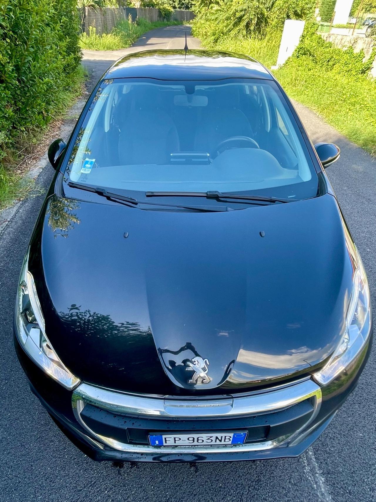 Peugeot 208 BlueHDi 75 5 porte Active