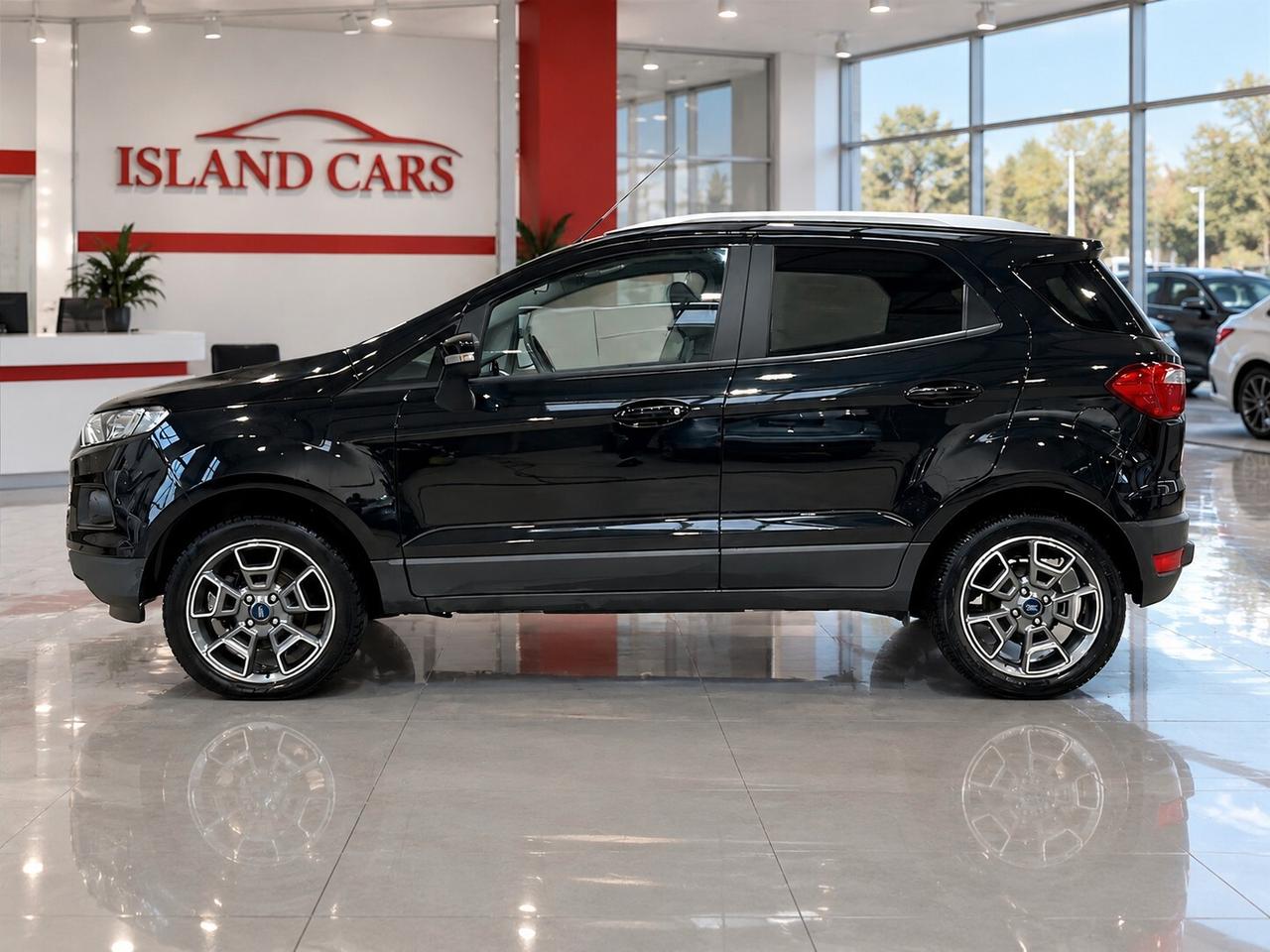 Ford EcoSport 1.0 EcoBoost 125 CV Trend