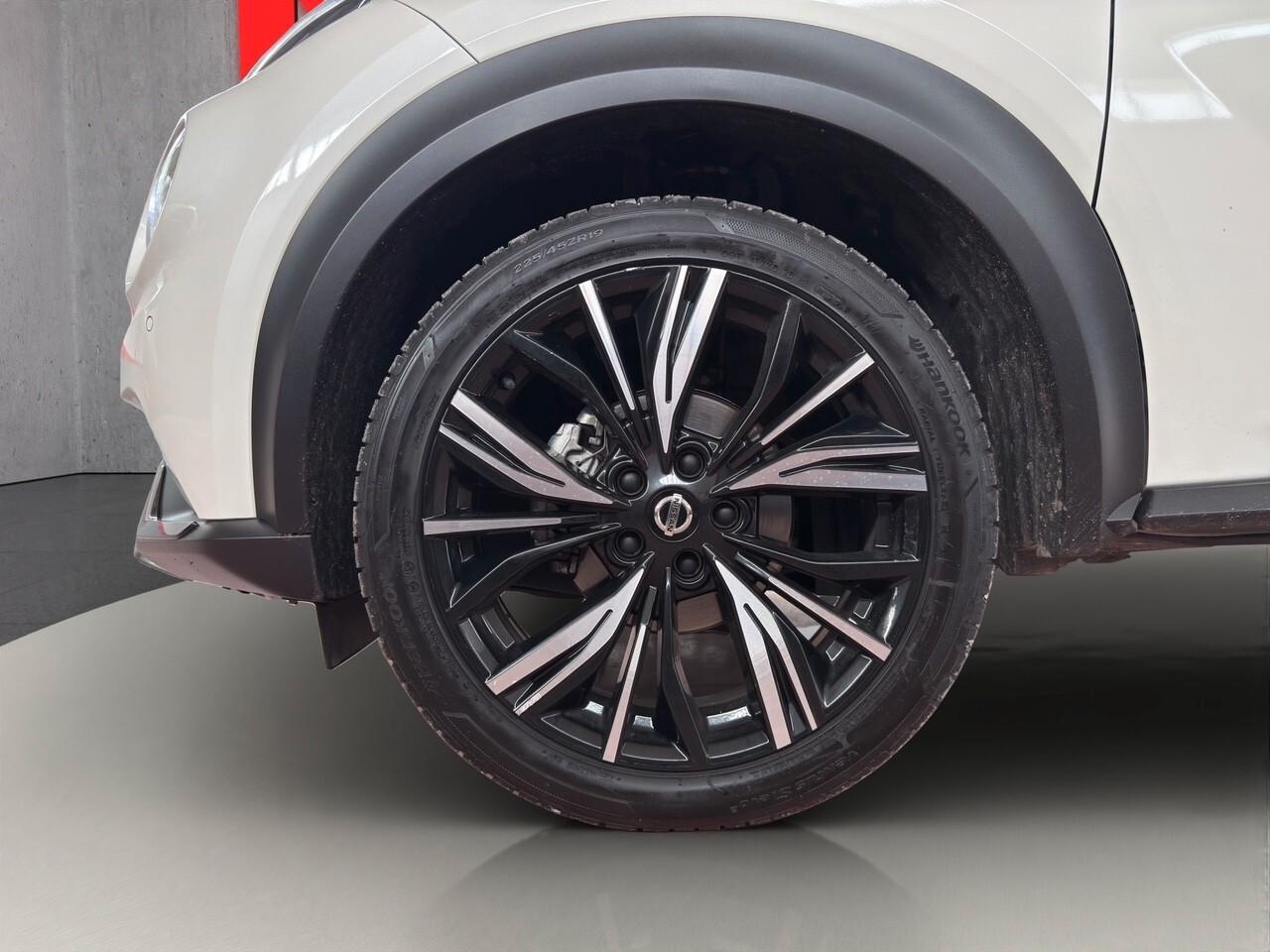 Nissan Juke 1.0 DIG-T 117 CV DCT N-Design