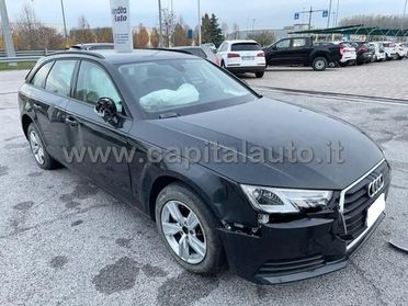 AUDI A4 SW 35 TDI 150CV S-Tronic NETTO 12900