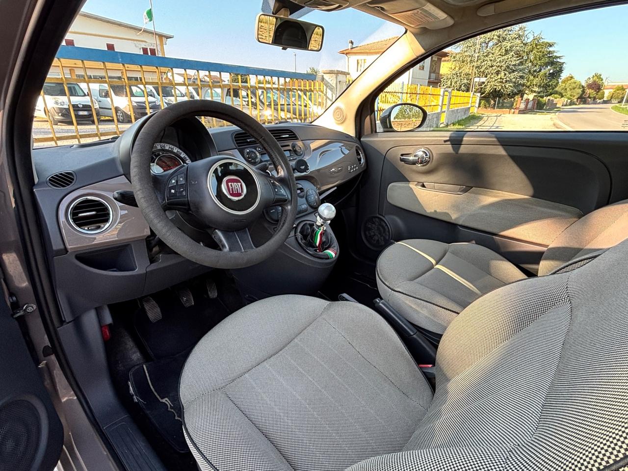 Fiat 500 1.4 16V Sport