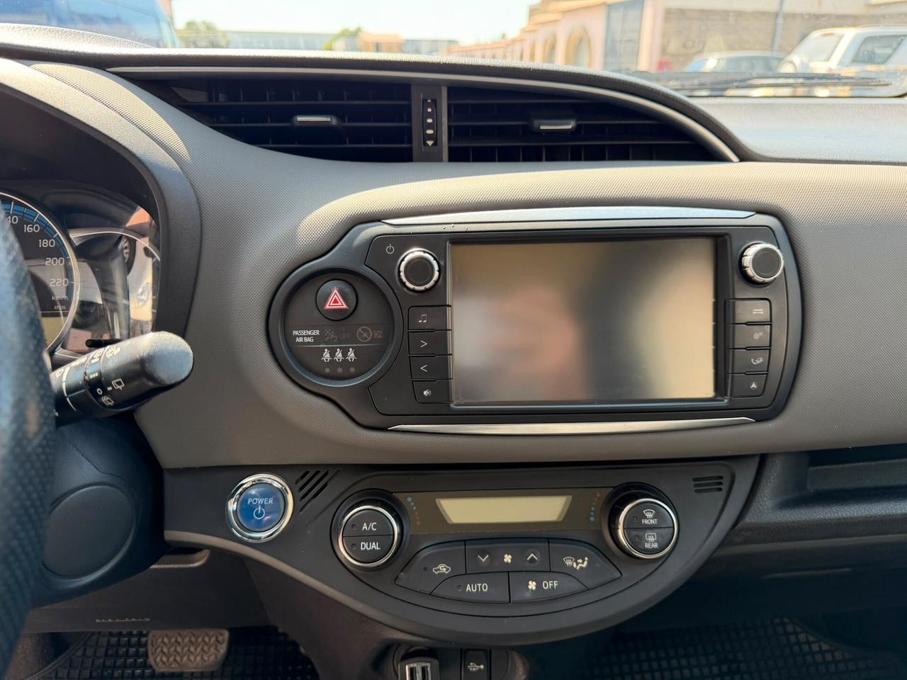 Toyota Yaris 1.5 Hybrid 5 porte Style