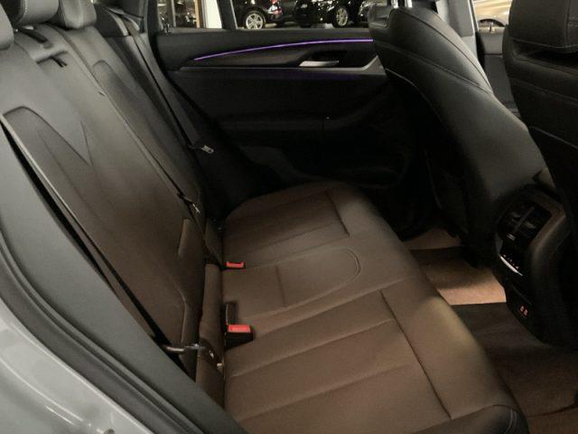 BMW X3 xDrive20d 48V Msport