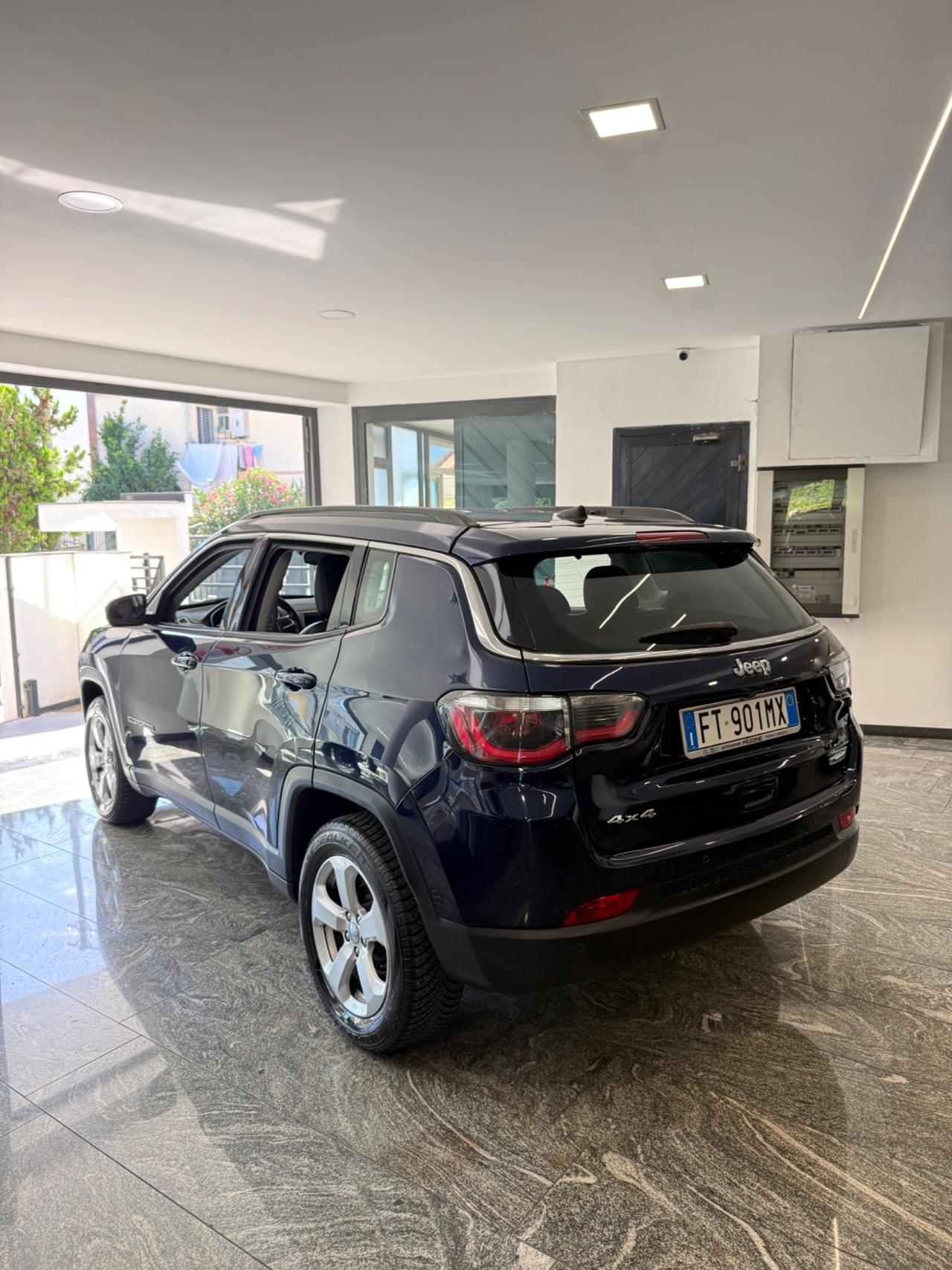 Jeep Compass 2.0 Multijet II aut. 4WD Limited