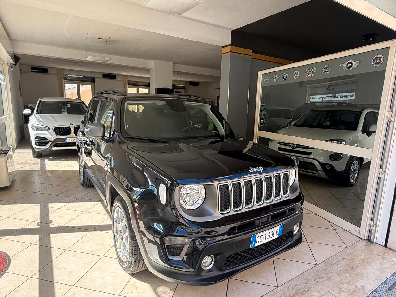 Jeep Renegade 1.6 Mjt 130 CV Limited