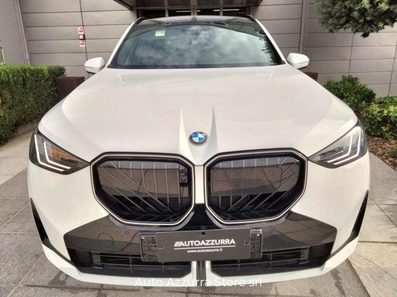 BMW X3 xdrive20d M Sport Pro | IVA, PANORAMA, PREMIUM PACK, PROMO AZZURRA LAST MINUTE