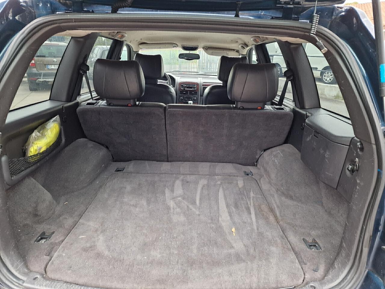 Jeep Grand Cherokee 3.1 TD cat Limited