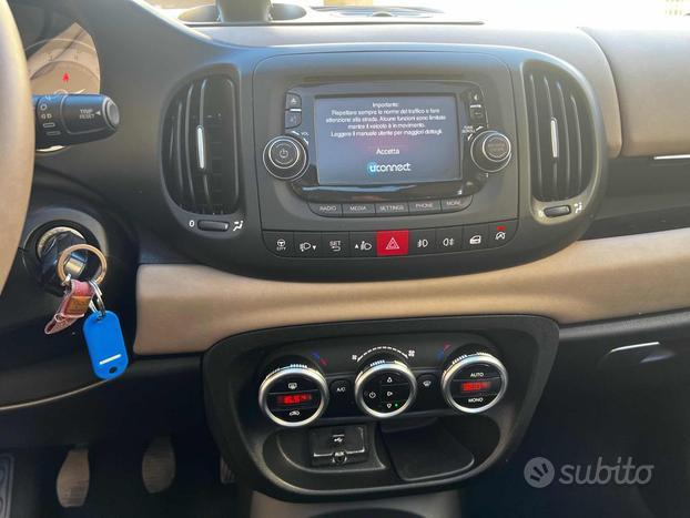 FIAT 500L 1.3 Multijet 85 CV Lounge