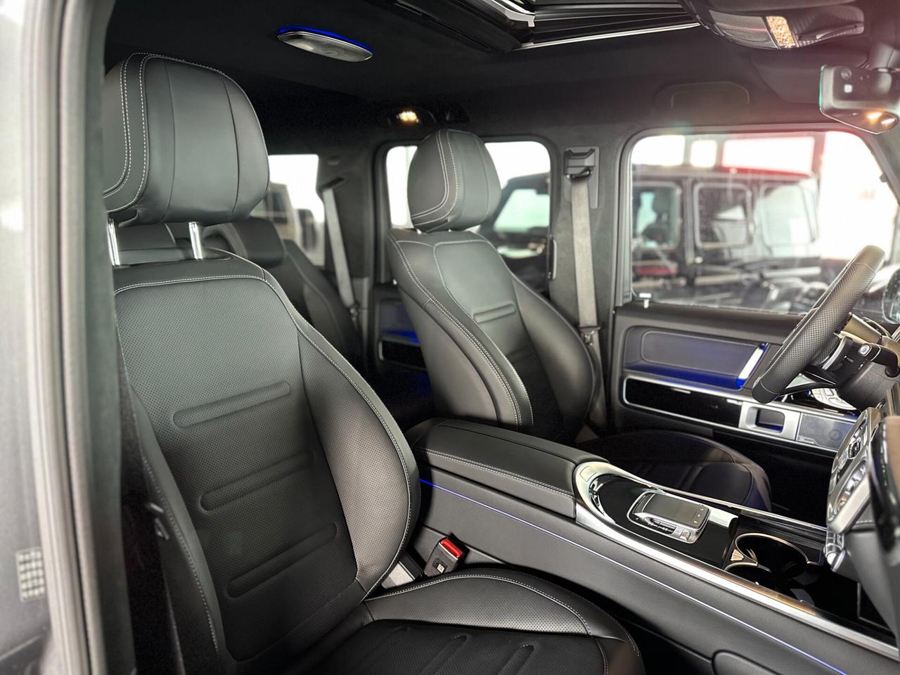 Mercedes-benz G 450 d Mild hybrid AMG Line