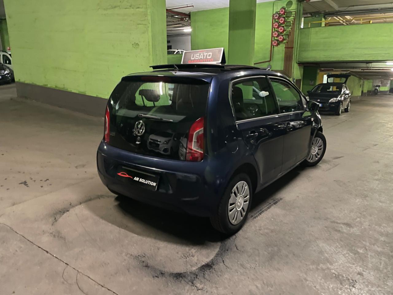 Volkswagen up! 1.0 Neopatentati Euro 5 Tetto Panoramico Apribile