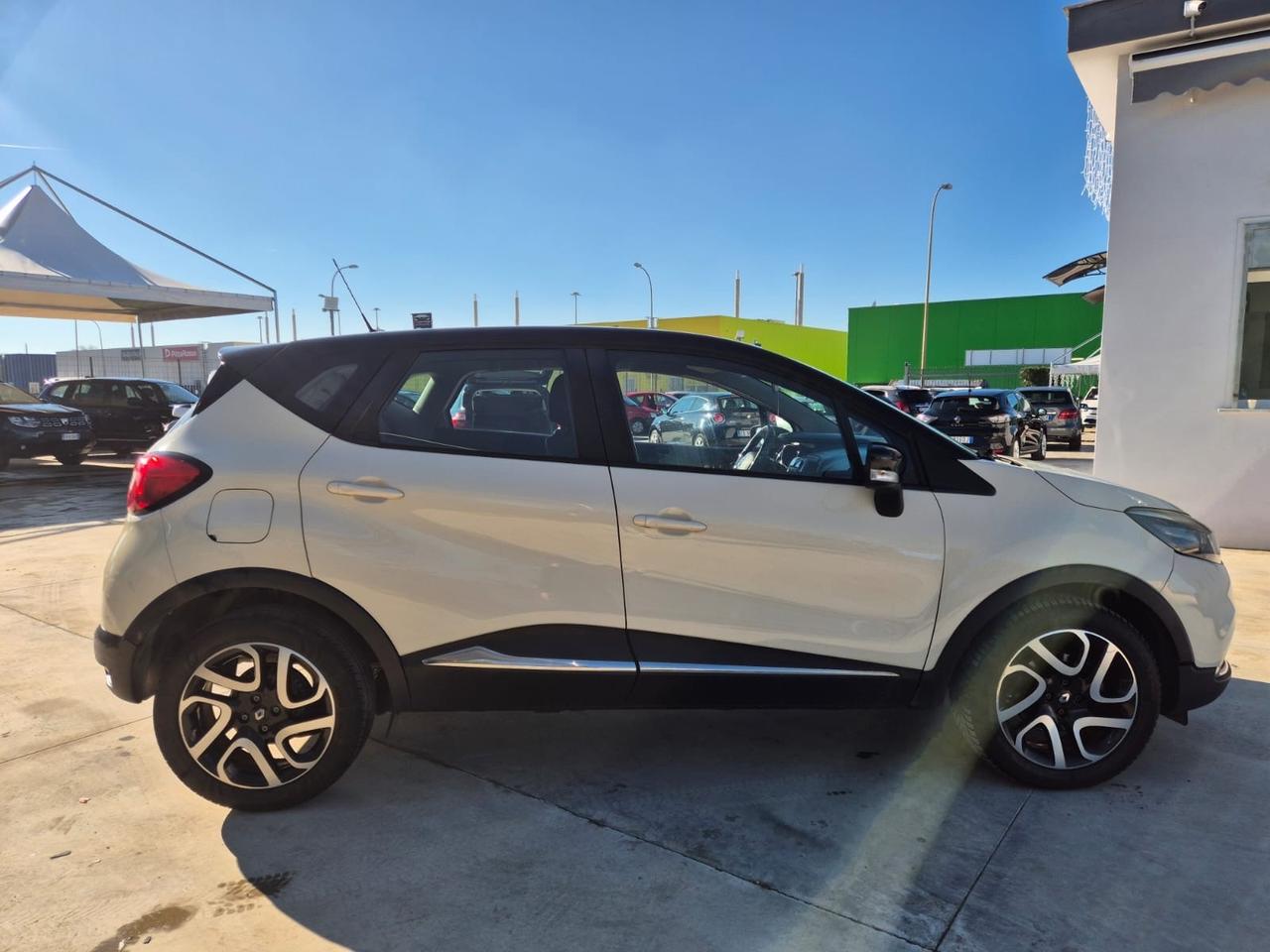 Renault Captur 1.5 dCi 8V 90 CV 2016 euro6 Energy Intens