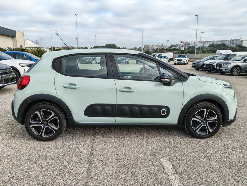 CITROEN C3 1.2 puretech Feel Gpl 82cv neopatentati