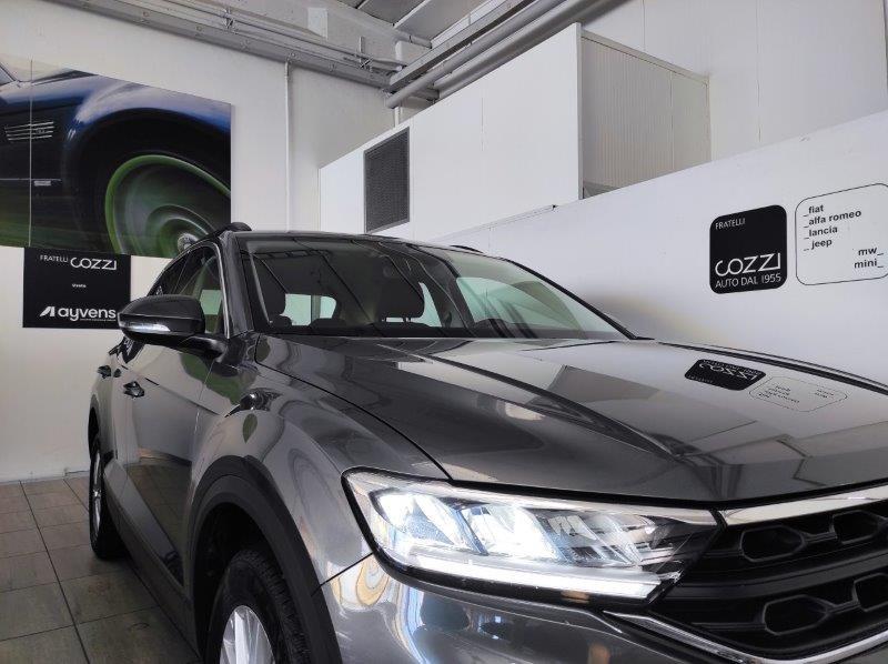 VOLKSWAGEN T-Roc 1ª serie - T-Roc 2.0 TDI SCR Life