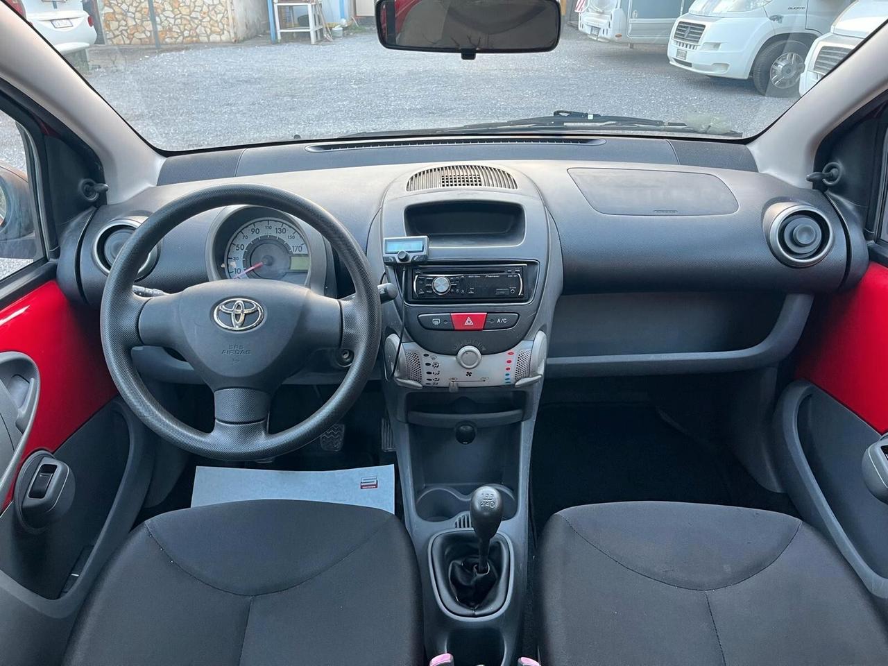 Toyota Aygo 2010 1.0 Benzina VVT-i COME NUOVA