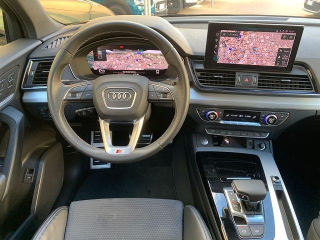 AUDI Q5 Sportback 40 TDI quattro S tronic