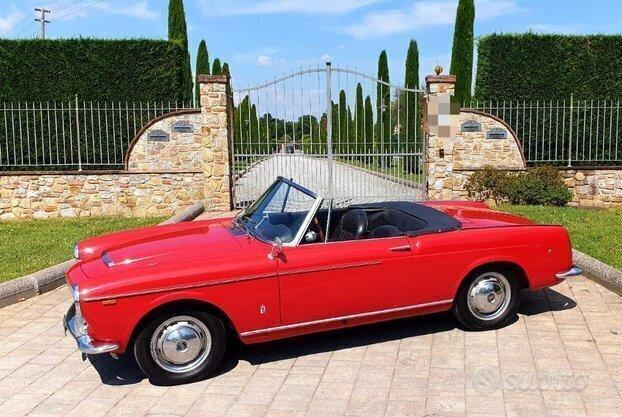 Fiat Altro 1200 cabrio convertibile